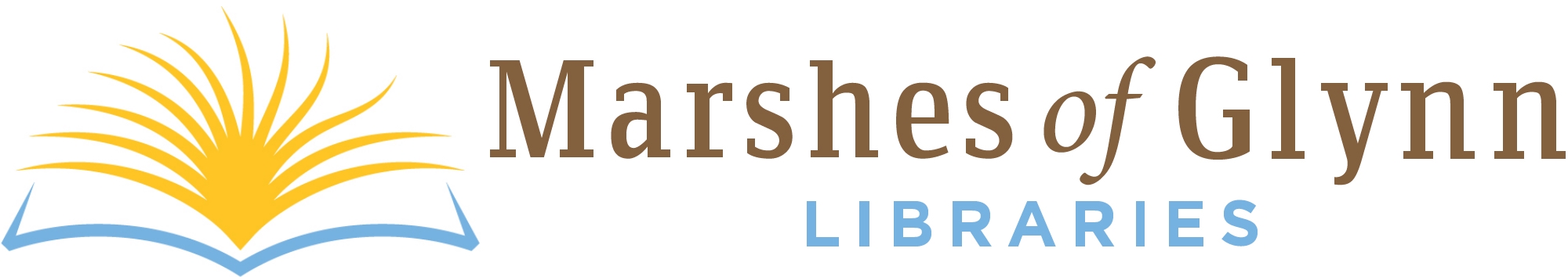 Marshes of Glynn Libraries logo